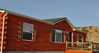 Trail Boss Cabin