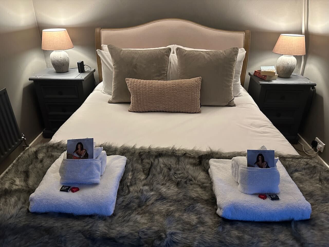 Mökki, oma kylpyhuone | 3 makuuhuonetta