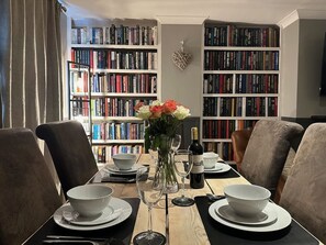 Cottage, kamar mandi pribadi | Lounge