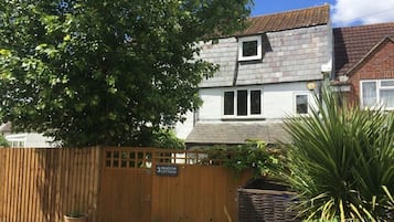 Cottage, privébadkamer | Exterieur