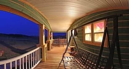 Ridge View Cabin