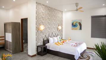 Penthouse Superior | Minibar, tirai kedap cahaya, kedap suara, dan Wi-Fi gratis