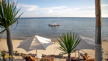 Deluxe Double Room, Non Smoking, Beach View | View from room