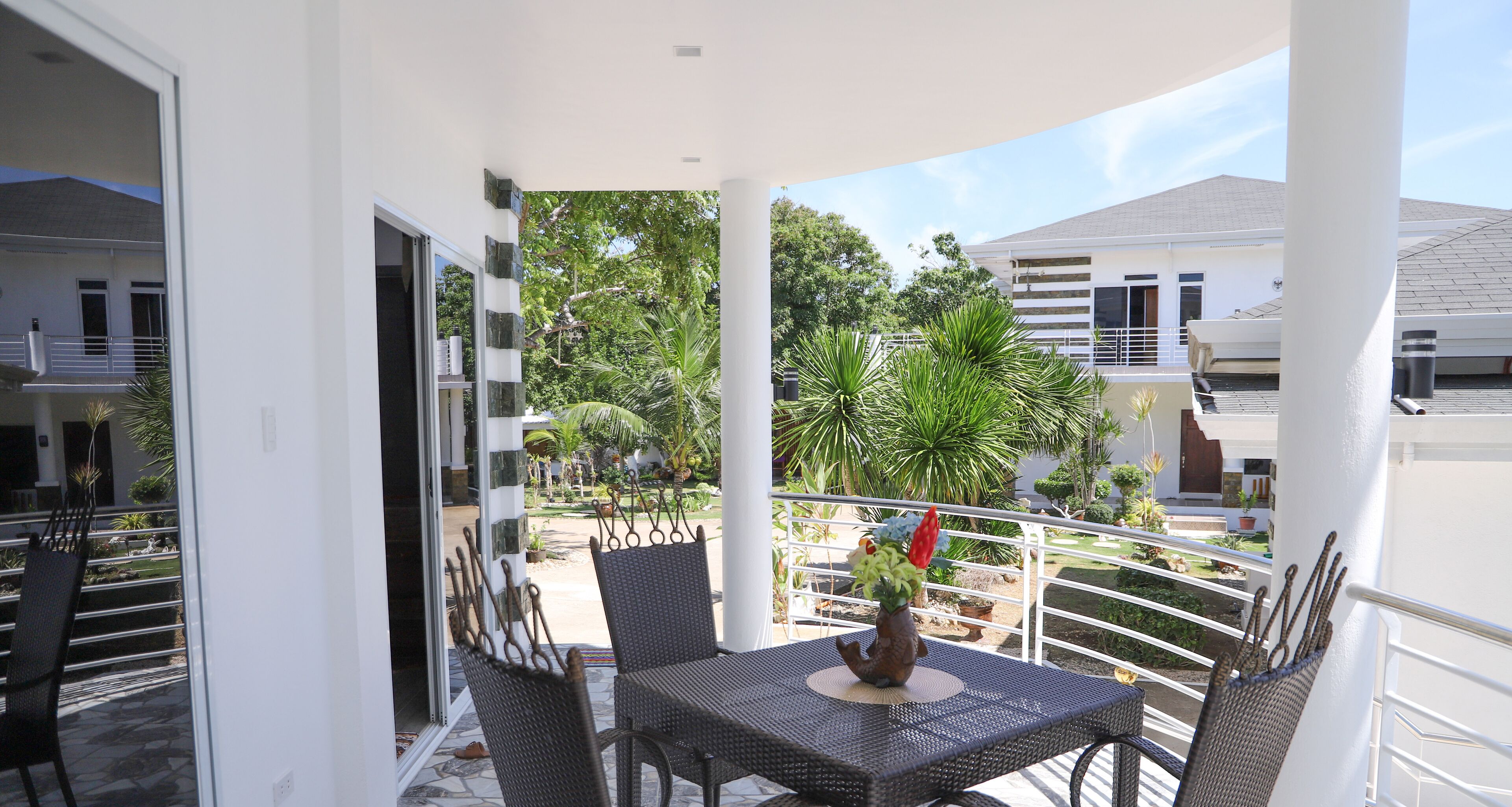 deluxe apartment | view from room