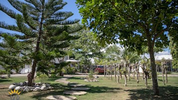 Design Cabin, Non Smoking, Garden View | View from room