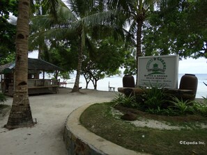 Property grounds
