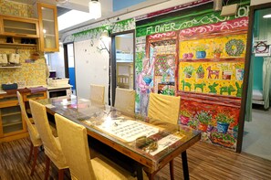 Coin salon du hall