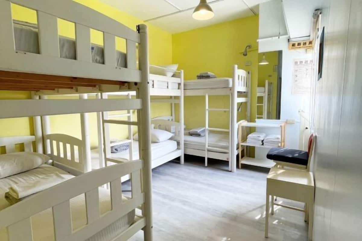 1 bedroom, blackout drapes, soundproofing, free WiFi