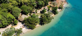 The Tropical Beach Resort