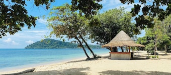The Tropical Beach Resort