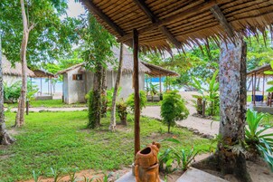 Deluxe Ocean View | Terrace/patio