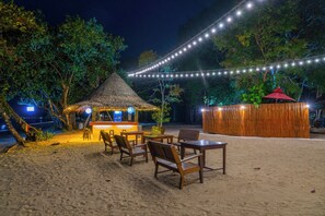 Breakfast, lunch, dinner served; Thai cuisine - The Tropical Beach Resort (Ko Chang)