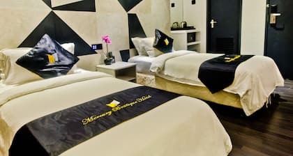 Mercury Boutique Hotel