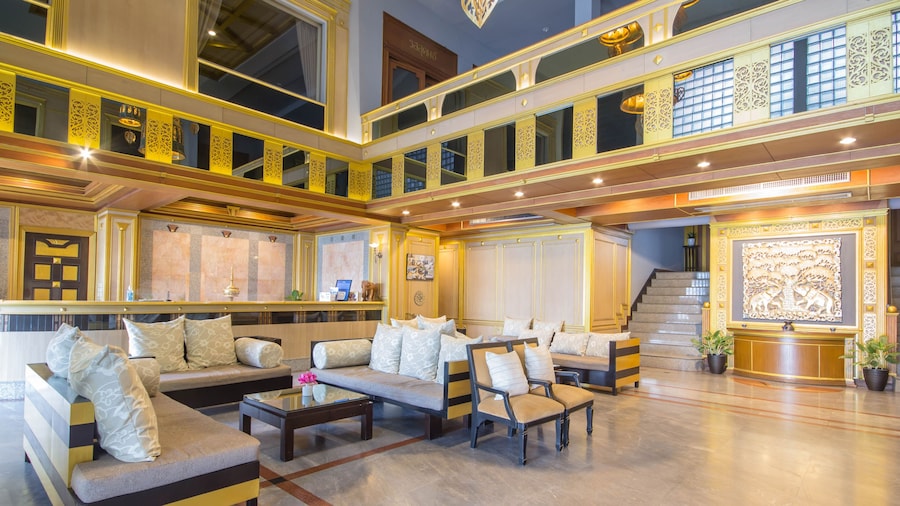 Tohsang Heritage Ubon Hotel