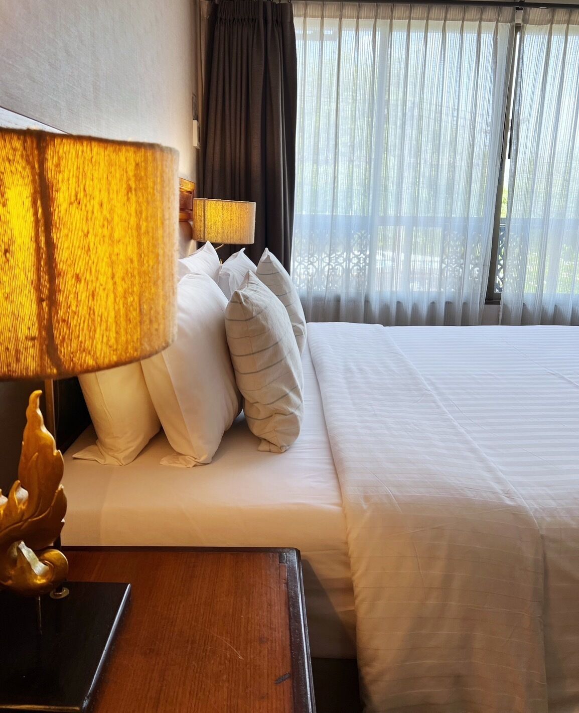 superior double room | 1 bedroom, individually decorated, blackout curtains, soundproofing