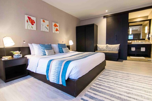 Premium Double Room, 1 King Bed