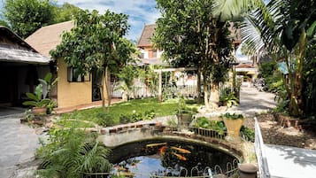 Vista desde la habitación