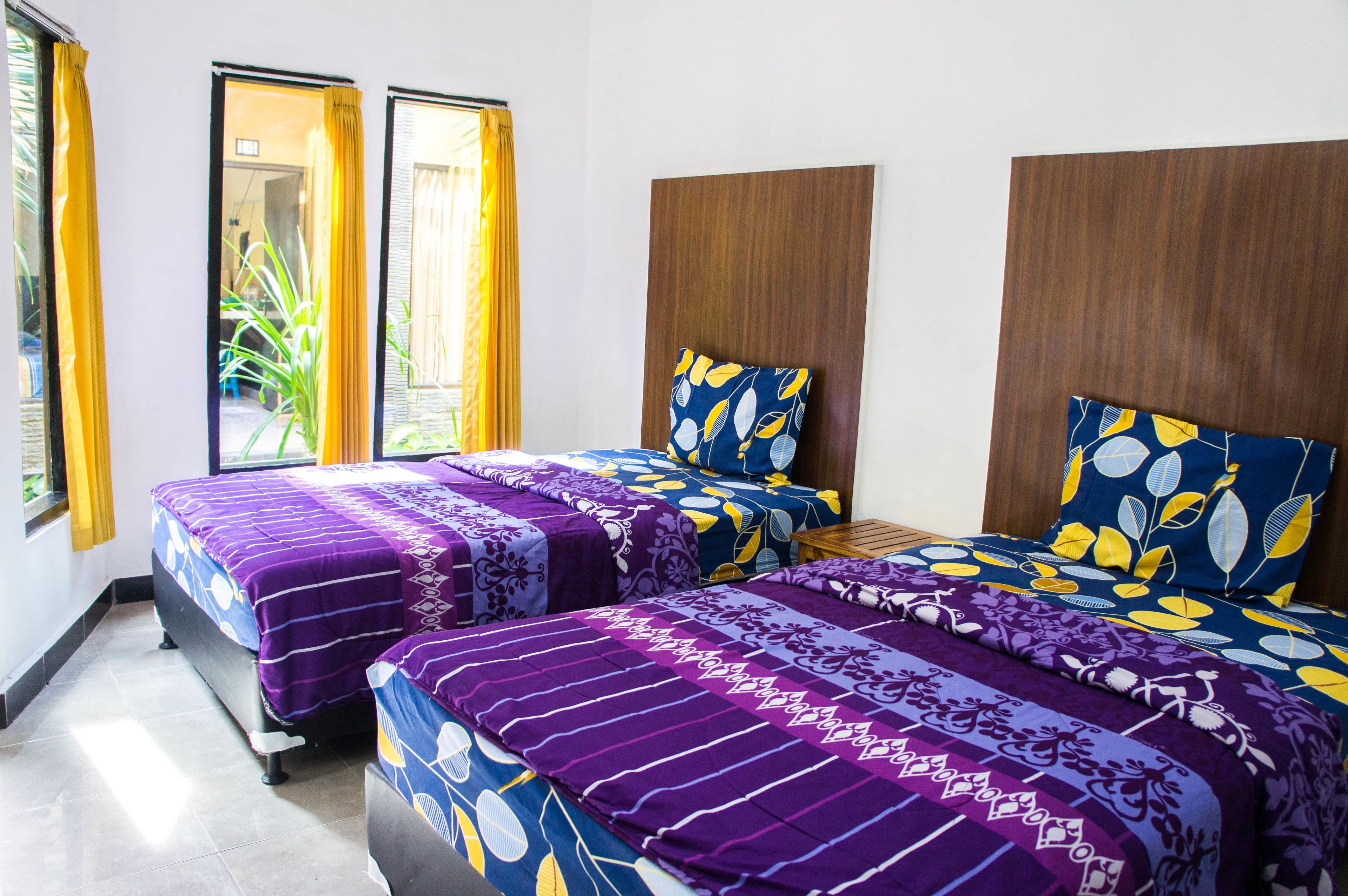 Standard Double or Twin Room | Desk, free WiFi