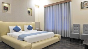 Habitación superior | 1 dormitorio, sábanas de algodón egipcio, ropa de cama de alta calidad