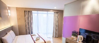 Lavender Inn Nusa Bestari