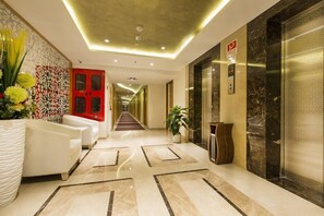 Lobby - Pai Viceroy (Tirupati)
