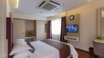 Superior Double or Twin Room, Non Smoking, Hill View