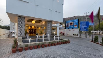 住宿正面