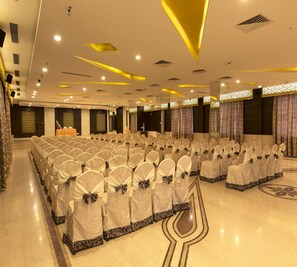 Meeting facility - The President Hotel (Hubli)
