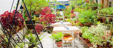 Jardín