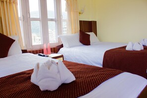 15 bedrooms, iron/ironing board, free WiFi