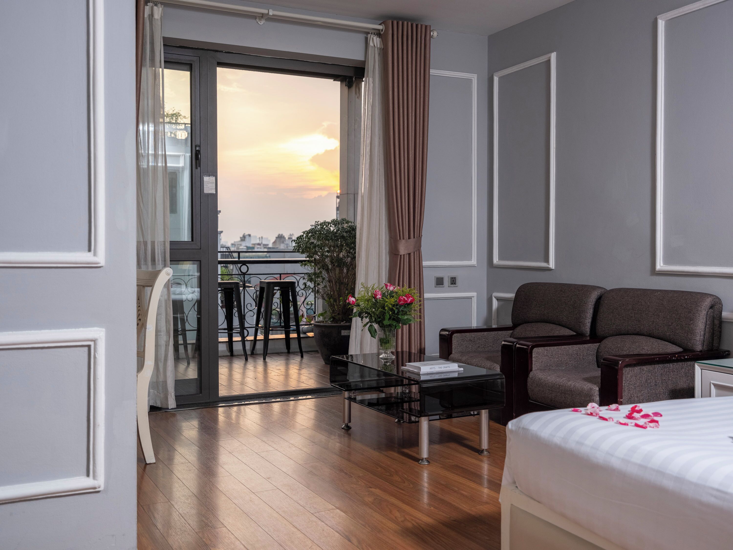 Foto - Hanoi HM Boutique Hotel