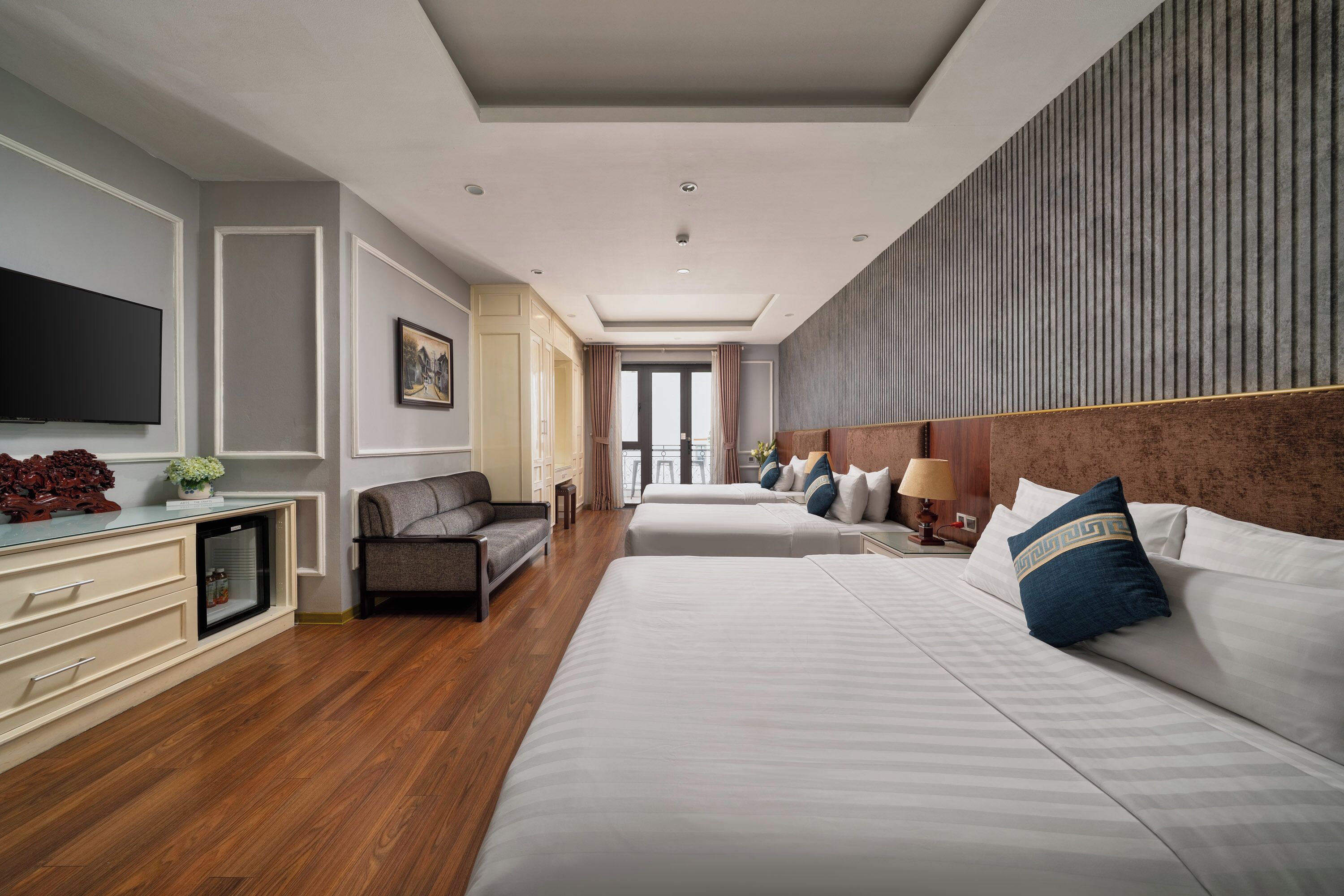 Foto - Hanoi HM Boutique Hotel