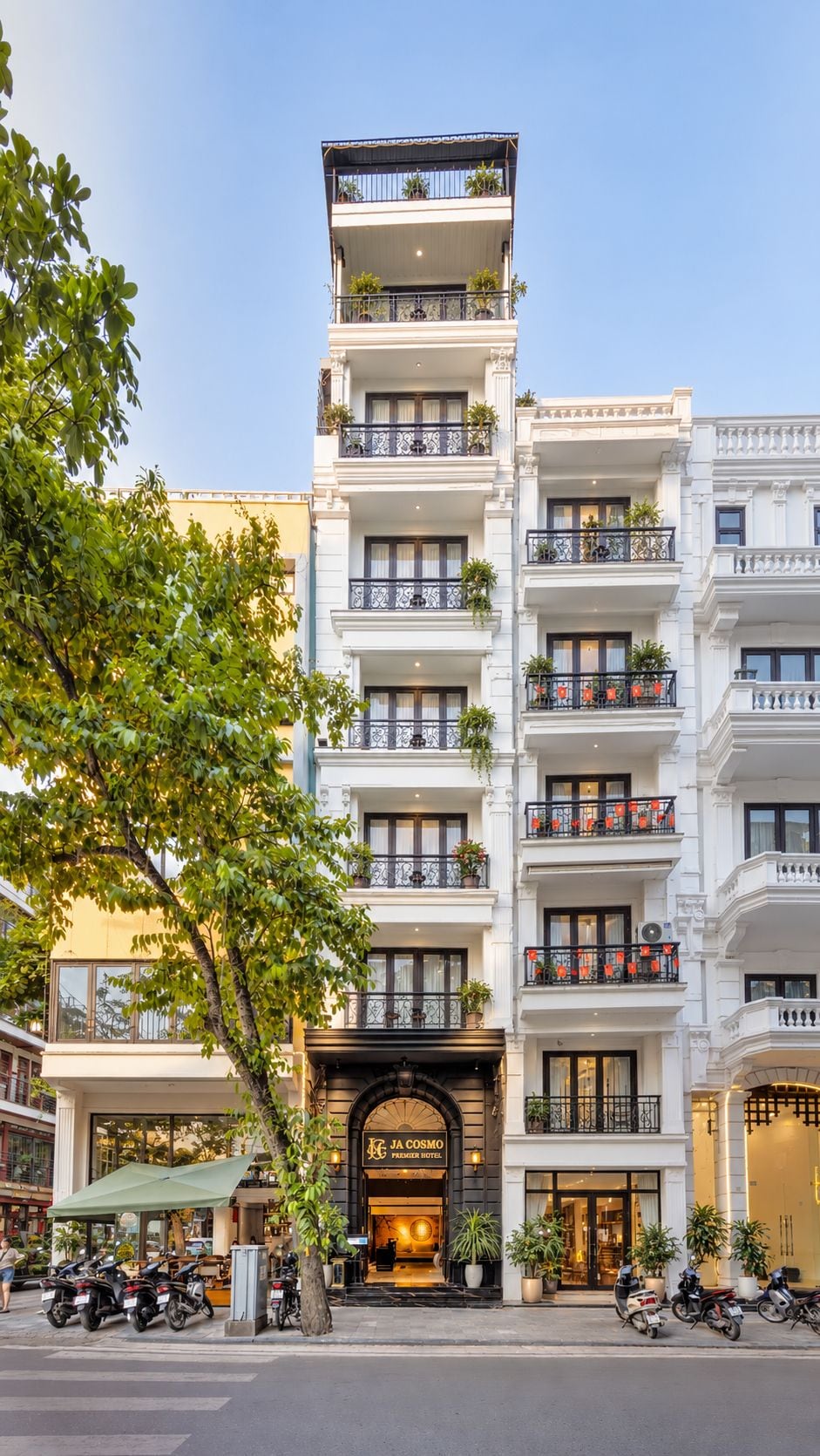 Photo - Hanoi HM Boutique Hotel