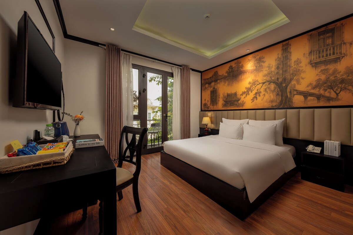 Suite Balcony