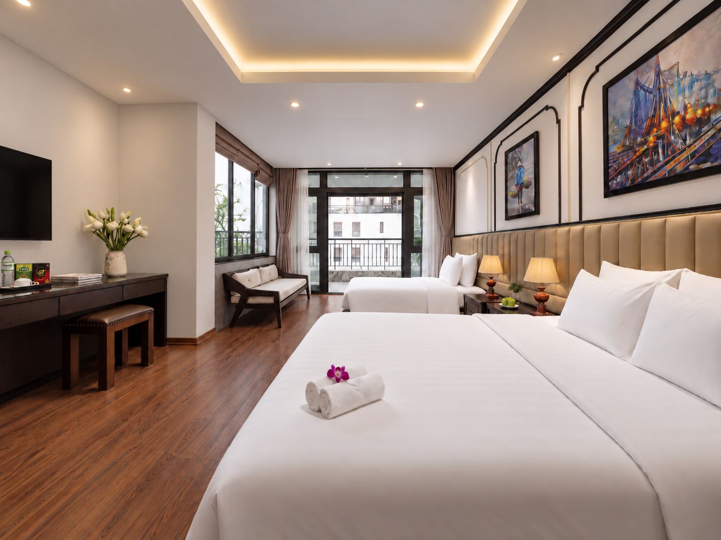 Photo - Hanoi HM Boutique Hotel