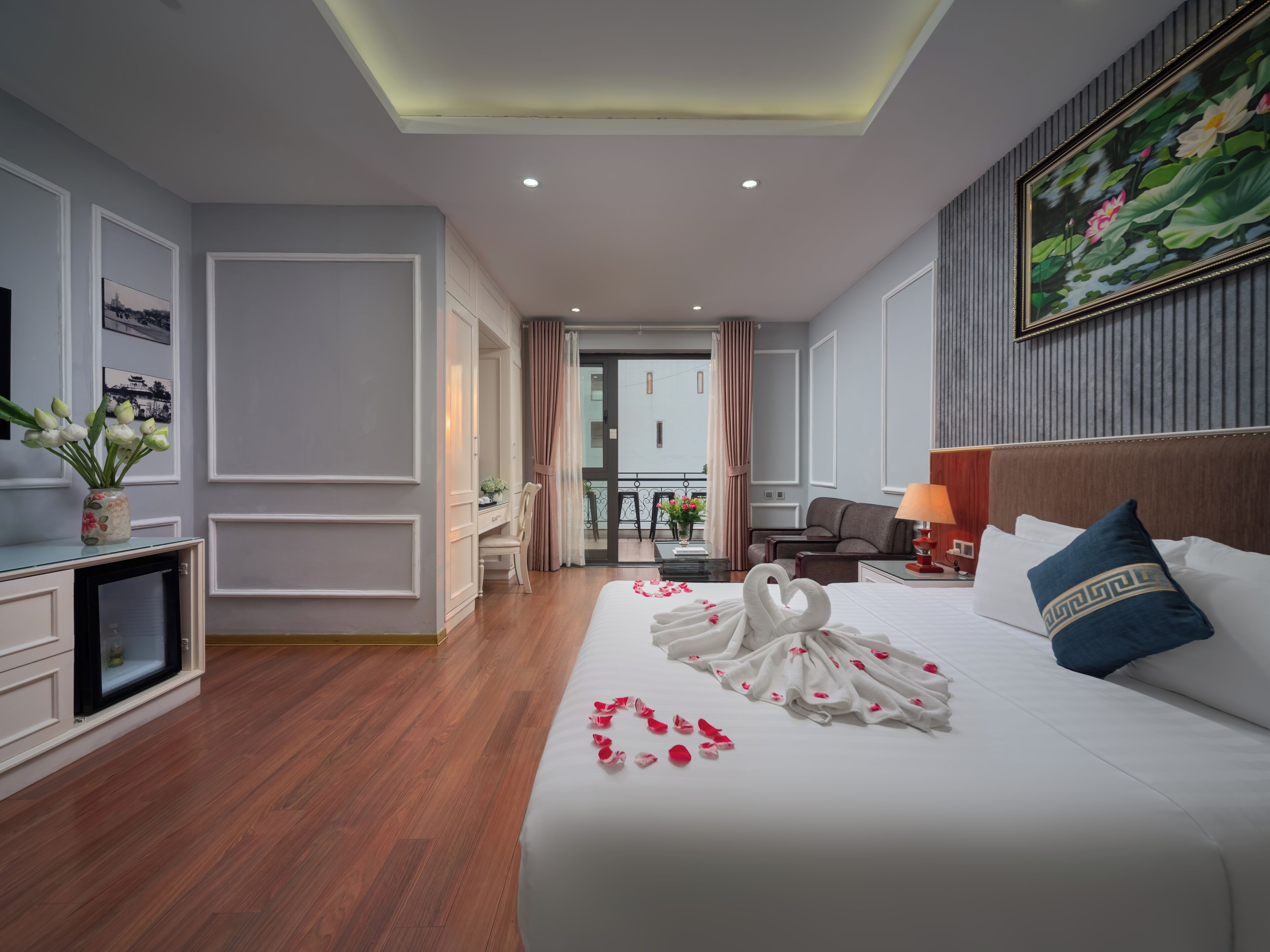 Foto - Hanoi HM Boutique Hotel