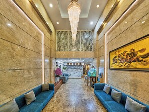 Reception - Hanoi HM Boutique Hotel (Hanoi)