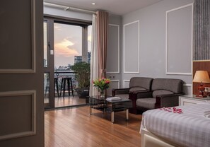 Signature Room | City view - Hanoi HM Boutique Hotel (Hanoi)
