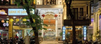 Hanoi HM Boutique Hotel