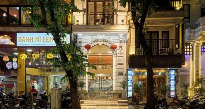 Hanoi HM Boutique Hotel