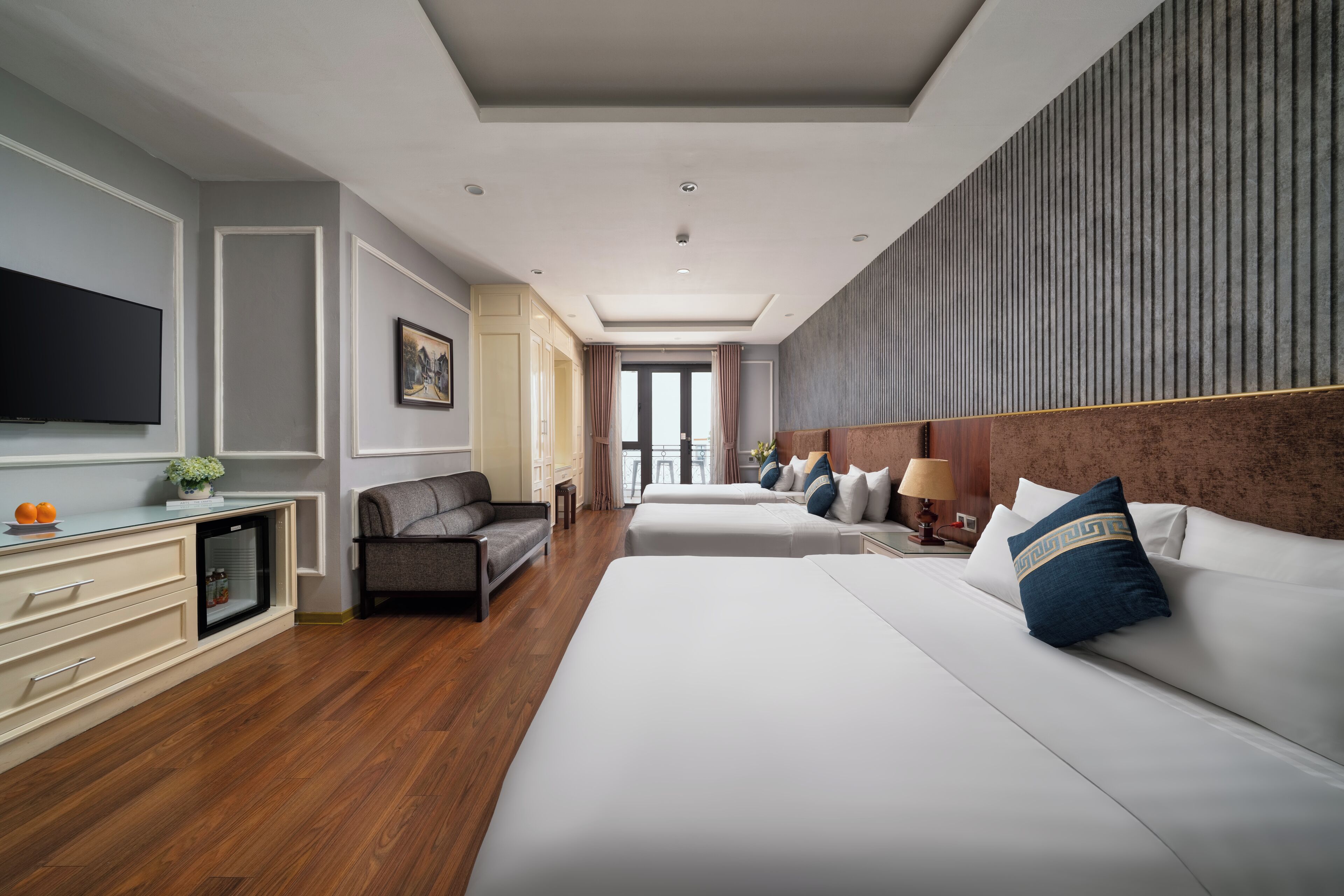 Foto - Hanoi HM Boutique Hotel