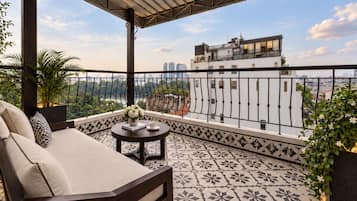 Family Lake View | Terrasse/Patio