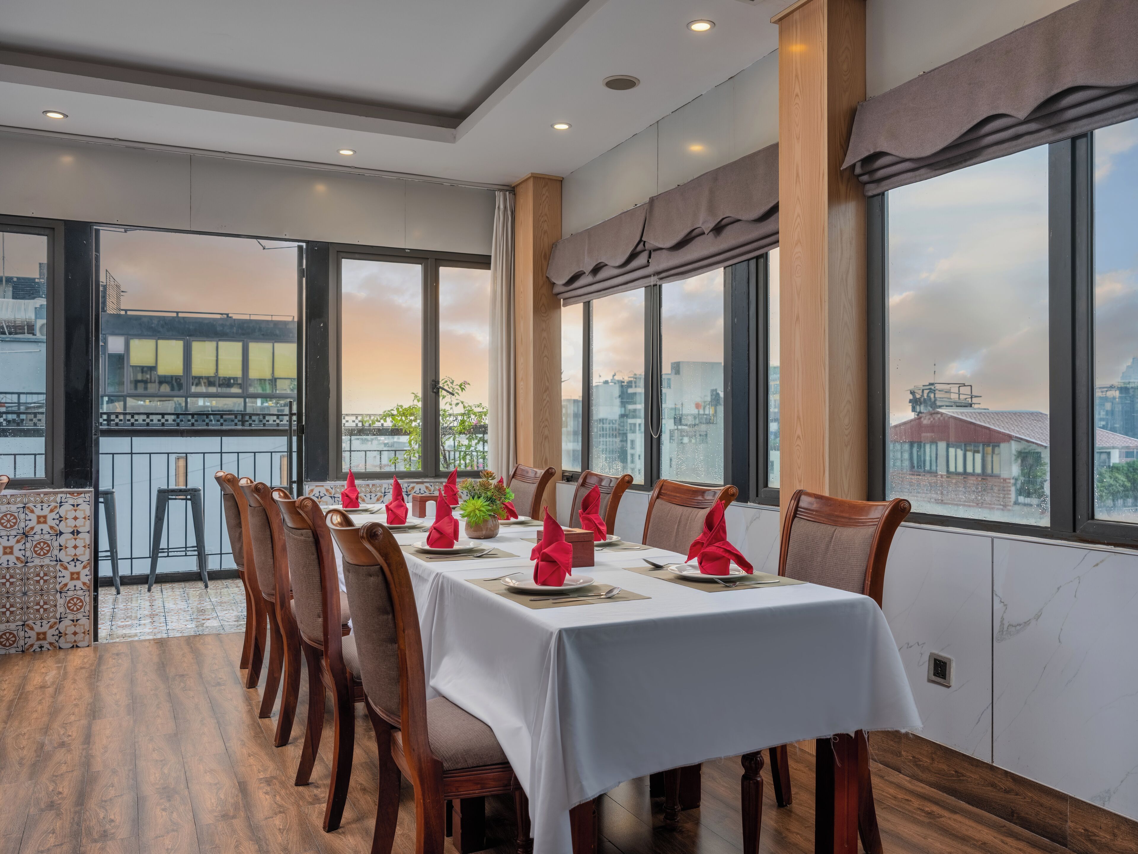 Foto - Hanoi HM Boutique Hotel