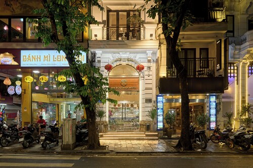 Hanoi HM Boutique Hotel