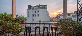Hanoi HM Boutique Hotel