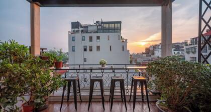 Hanoi HM Boutique Hotel