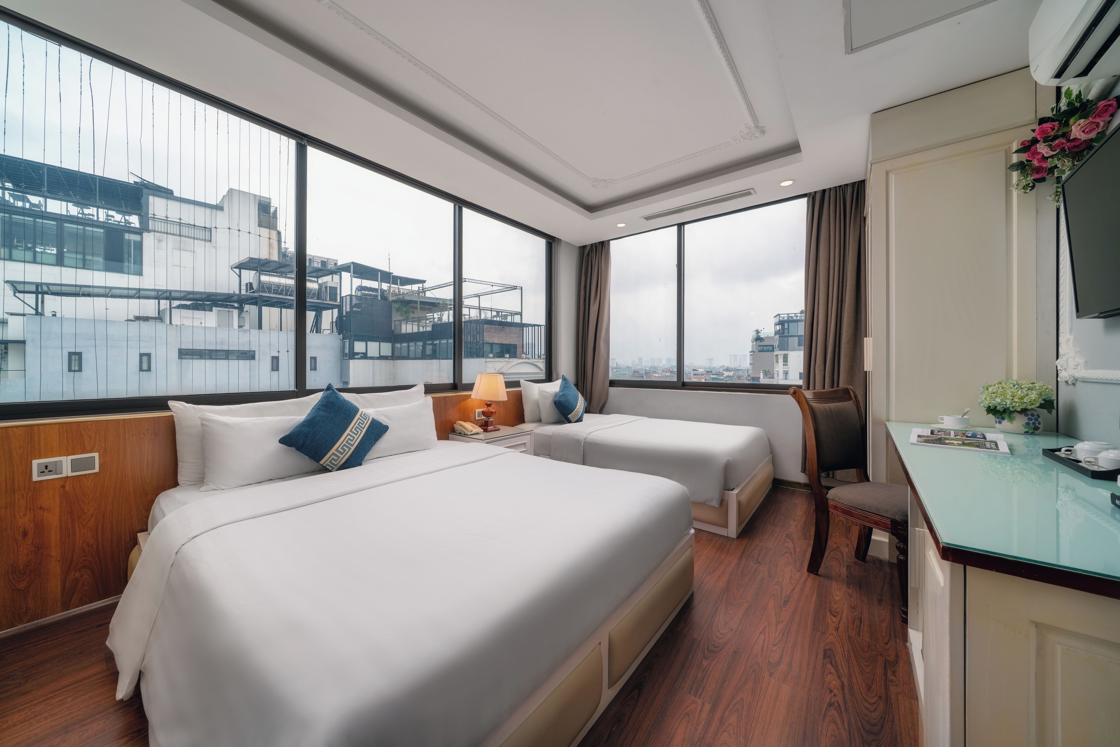 Foto - Hanoi HM Boutique Hotel