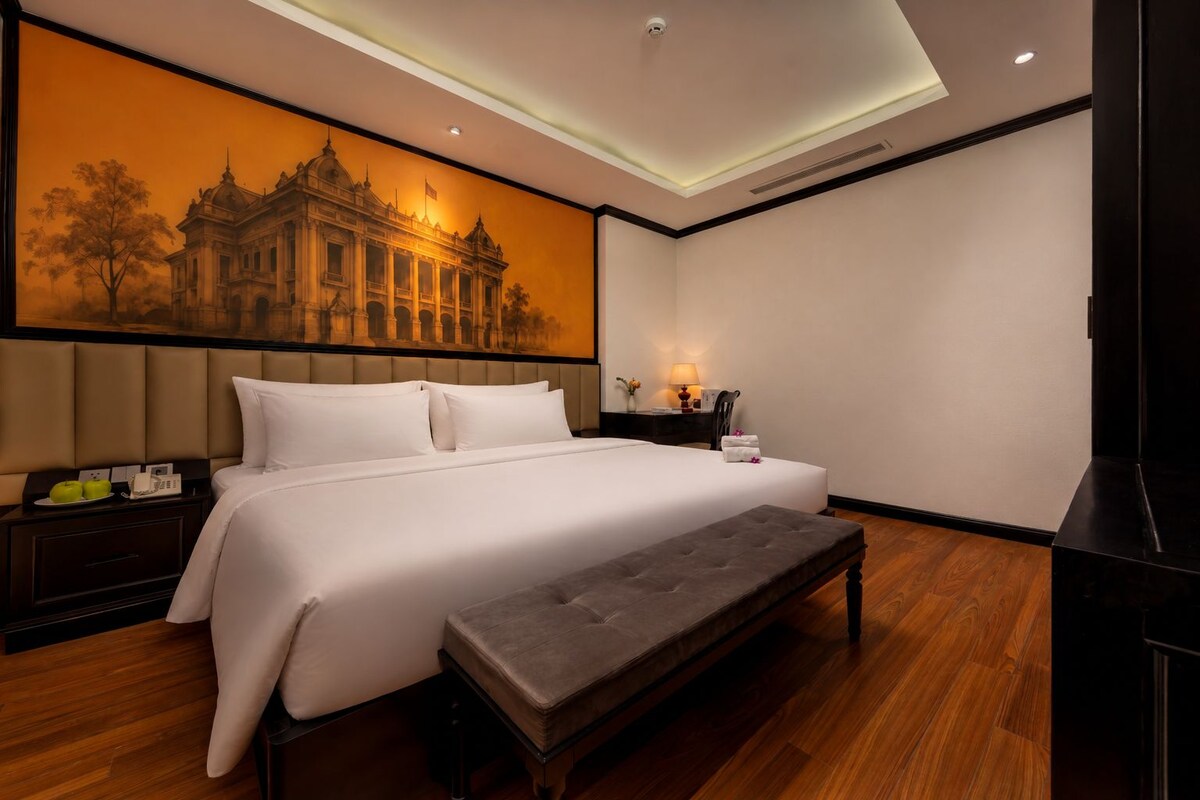 Deluxe-Doppelzimmer
