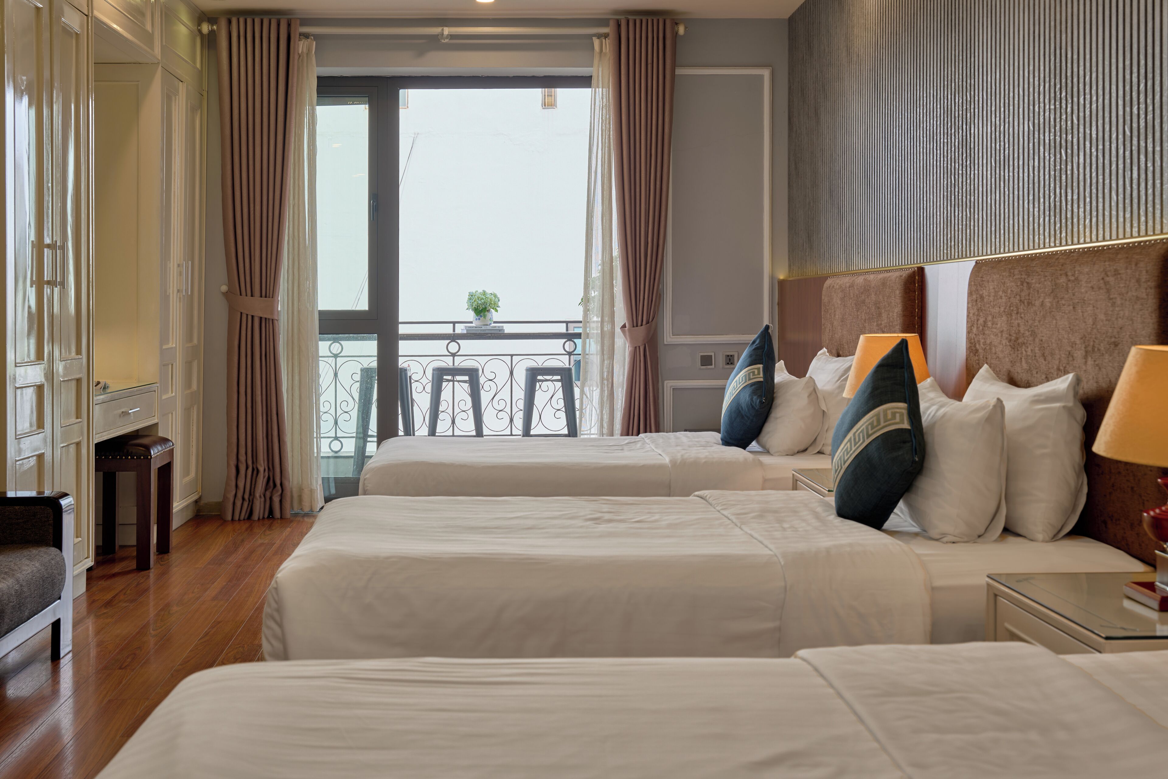 Foto - Hanoi HM Boutique Hotel
