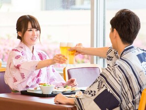 Buffet - LiVEMAX RESORT Kaga Yamashiro (Kaga)